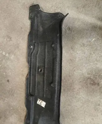 Fiat 500 Tailgate trim 7354964980 20110307