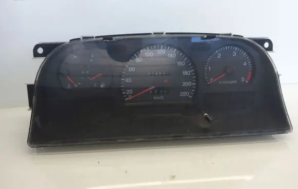 SsangYong Musso Speedometer (instrument cluster) 8020105121 C01
