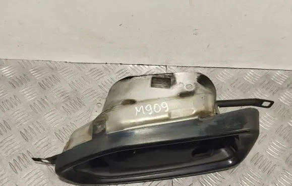 BMW 7 G11 G12 Muffler ending 8063167