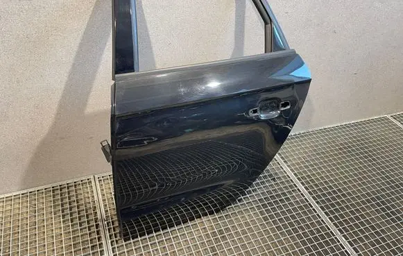 Audi A1 Rear door 