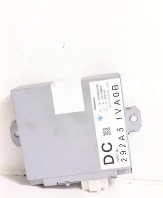 Nissan Qashqai Other control units/modules 292A51VA0B