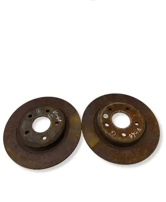 Volvo V40 Rear brake disc 