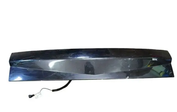 Renault Megane II Trunk door license plate light bar 8200094139D