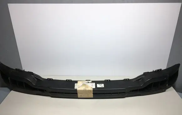 Citroen Berlingo Front bumper support beam 9643814880