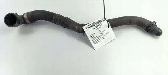 Audi Q3 F3 Gearbox oil cooler pipe/hose 3B0122291L