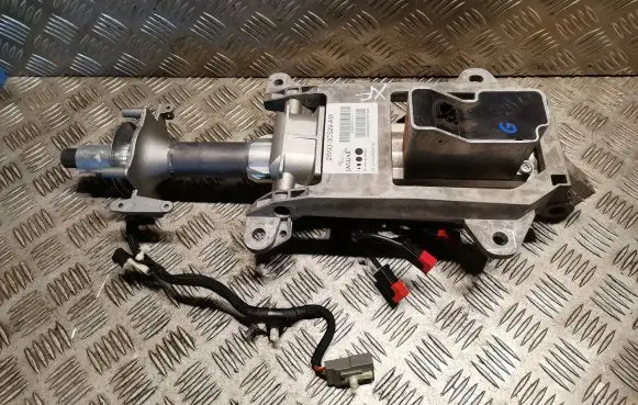 Jaguar XF X250 Steering rack mechanical part 2W933C529AM