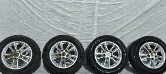 R19 alloy rim
