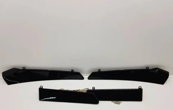 Other front door trim element