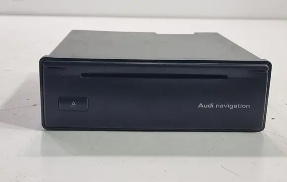 Audi A6 S6 C5 4B GPS navigation control unit/module 4D0919892
