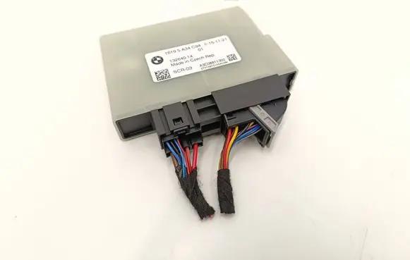 BMW 2 F46 Adblue control unit 5A34C94 16195A34C94 13264014