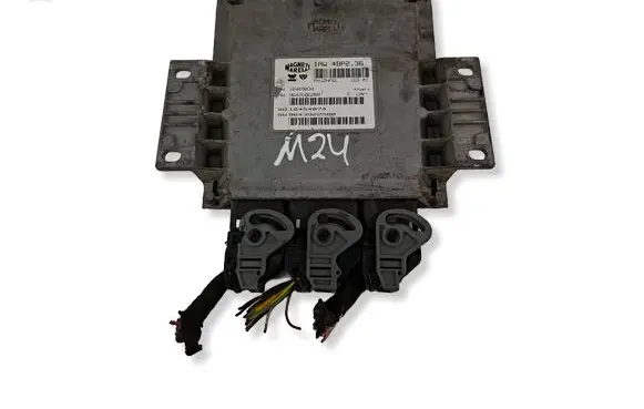 Peugeot 307 Engine control unit/module 9643922580 9642606280 IAW48P236