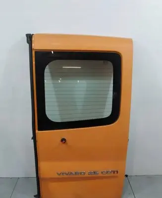 Opel Vivaro Front door 