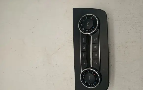 Mercedes-Benz GLE (W166 - C292) Climate control unit A1669003217