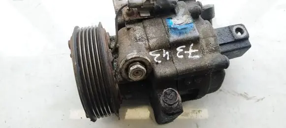 Peugeot 107 Air conditioning (A/C) compressor (pump)