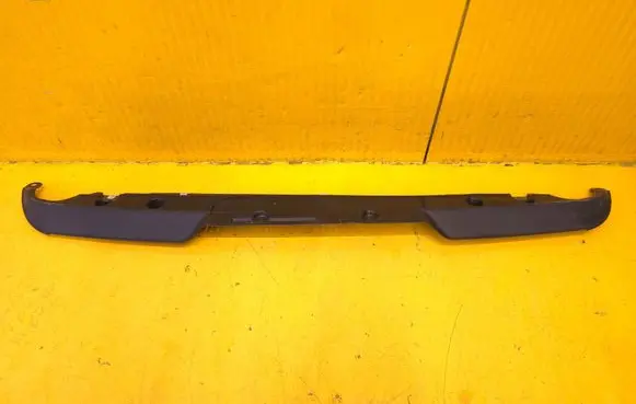 BMW 5 G60 G61 Rear bumper lower part trim 9881669
