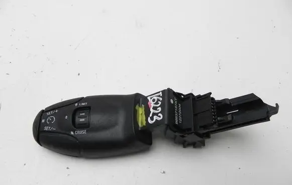 Peugeot 208 I Multifunctional control switch/knob 96637157 I6223