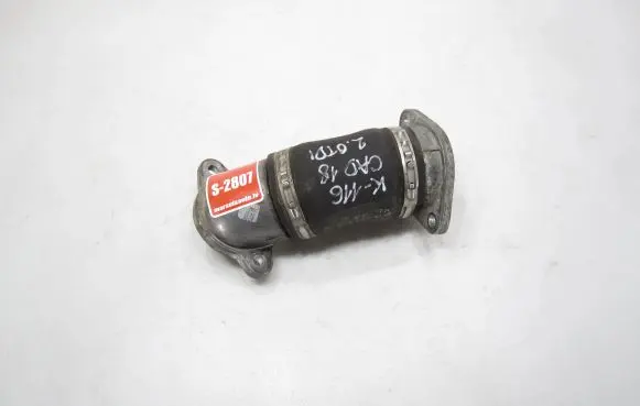 Volkswagen Caddy EGR valve line/pipe/hose M001050