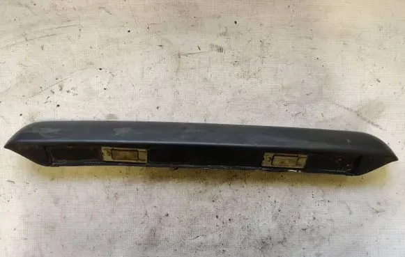 Renault Master II Trunk door license plate light bar 7700352127