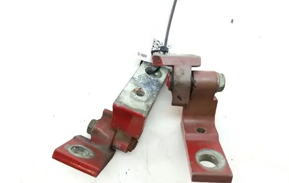 Fiat Fiorino Front door hinges set 