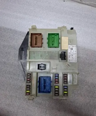 Ford S-MAX Comfort/convenience module BG9T14A073BE