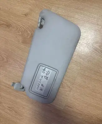 Mazda 2 Sun visor