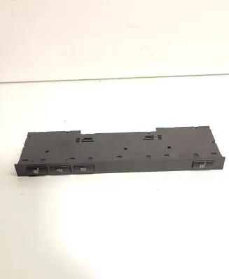 Seat heating switch