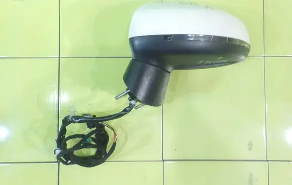 Audi A1 Front door electric wing mirror LEWE WP202