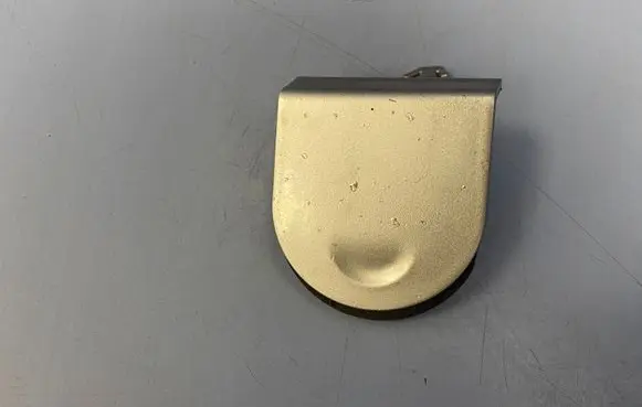 Opel Zafira A Front tow hook cap/cover 90580633