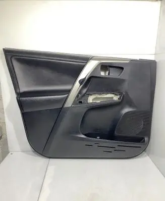 Toyota RAV 4 (XA40) Front door card panel trim 67612X1B22 67612X1B21