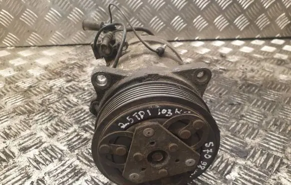 Volvo S70 V70 V70 XC Air conditioning (A/C) compressor (pump) 5064916961