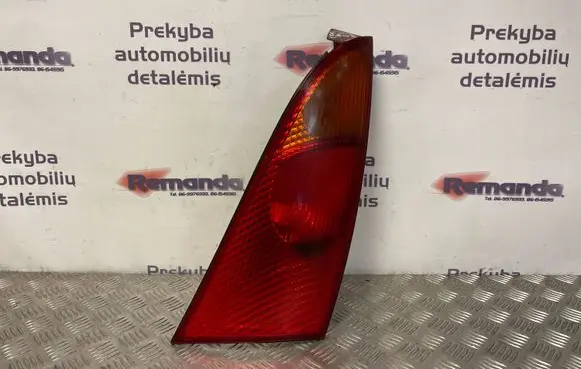 Ford Focus Rear/tail lights 0374D