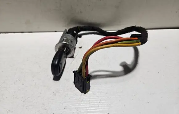 Renault Clio II Ignition lock 4D220B NEIMAN34DAP