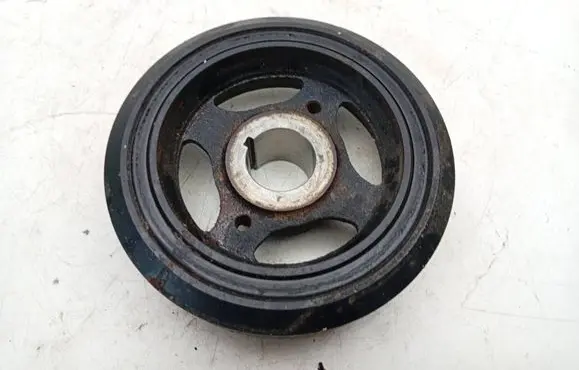 Lexus RX 450H Crankshaft pulley 70918S
