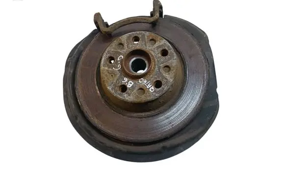 Volkswagen PASSAT B6 Rear wheel hub 3C0505436G