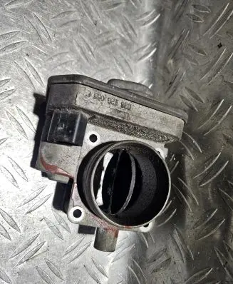 Throttle valve