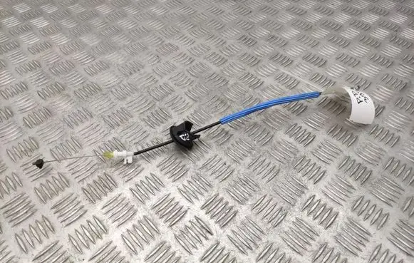 Front door cable line