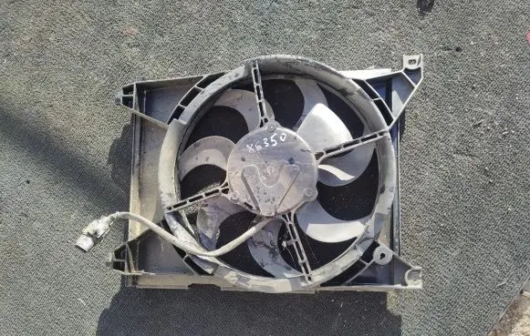 Hyundai XG Electric radiator cooling fan 45696631