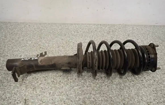Mazda 2 Front shock absorber with coil spring