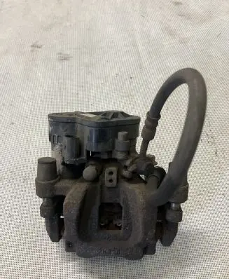 Rear brake caliper