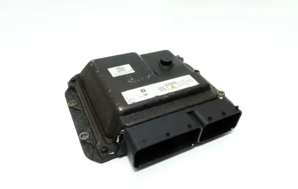 Opel Zafira B Engine control unit/module ECU 98113173 D07008 MB2758008167