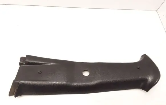 Volkswagen Golf II (B) pillar trim (top) 191867286C 191867286