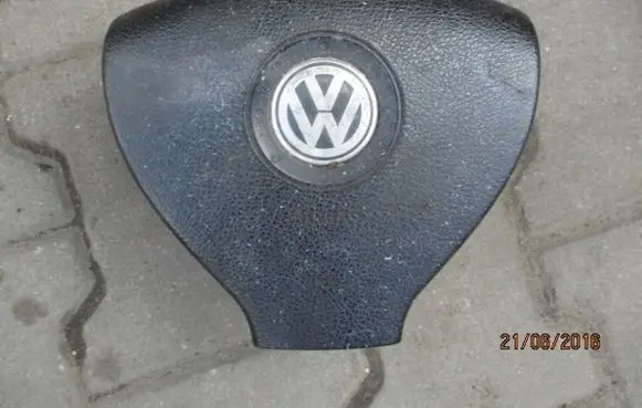 Volkswagen Caddy Airbag set 