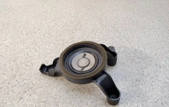 Audi A8 S8 D4 4H Parcel shelf speaker 4H1035402