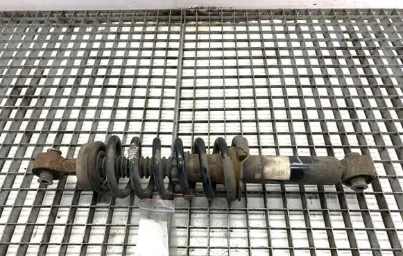 Peugeot 508 Rear shock absorber/damper 