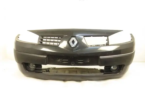 Front bumper