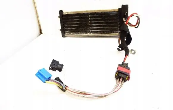 Citroen C5 Interior heater climate box assembly F661826M