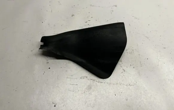 Porsche Cayenne (9PA) Front door card panel trim 7L0837866A
