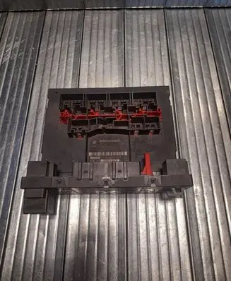 Volkswagen Golf Plus Comfort/convenience module 03C937049D