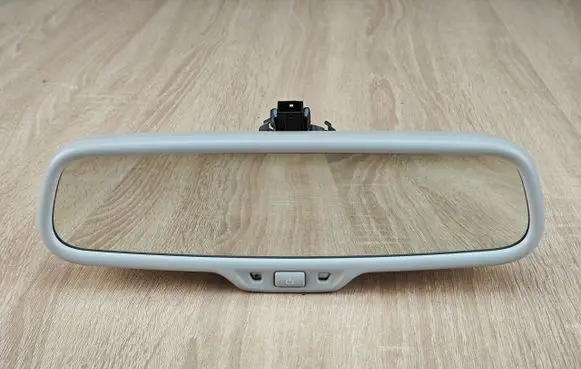 Audi A6 S6 C7 4G Rear view mirror (interior) 8T0857511AB