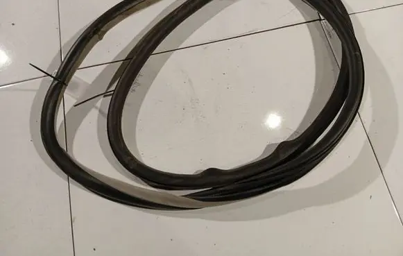 Citroen C5 Rubber seal front coupe door